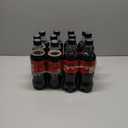 Coke Zero Sugar Diet Soda Soft Drink, 16.9 fl oz, (2) 6 Packs, BBD: FEB 02/2026
