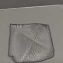 Cleaning Cloth Magic Dishcloth Silver Wire Cleaning Cloth Thickened Non Stick Oil Microfiber Kitchen Dish Washing Towel Steel Wire Rags Cloths Dish Cloths For Kitchen(Thicken style,1PCS)