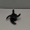 Dough Blade 320KKU770 for Ninja Food Processor BN601 bn801 BL681A bl682 BL770 bl773co BL780 bl910 TB401 br601amz, Ninja Blender Kitchen System Dough Tool Replacement Part for 64 oz Pitcher Bowl