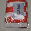 4 Pcs Carnival Circus Tent Decorations Carnival Entryway Door Party Decor Awning Hanging Banner Aisle Runners Supply for Circus Theme Birthday Celebration(Stylish)