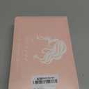 ENTRANCED STYLES Blonde Wig with Bangs, Long Straight Wigs for Women Natural Hair Wigs Synthetic Blond Wigs for Girls Daily Party Halloween Cosplay Wig 22 Inch