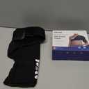 REVIX Shoulder Ice Pack Wrap for Rotator Cuff and Arm, Reusable Gel Cold Wrap with Compression for Targeted Area, Soothing Discomfort & Fatigue, Easy to Put On & Take Off, Flexible Fit for Men & Women