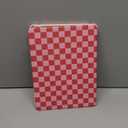 Kidcube for iPad 5th/6th Generation Case, for iPad Air 1st/2nd Gen, for iPad Pro 9.7 Inch Case for Women Girls Kids Cute Folio Cover with Pencil Holder Plaid Design Rotating Stand Teen Cases 2018/2017