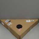 Americanflat Large Flag Display Case - Fits Folded 5x9.5' Burial Flags - Silhouette Collection - Display Box for Wall or Tabletop - Barn Wood