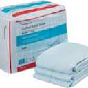 Covidien 75343101 Incontinent Brief Wings Choice Plus Tab Closure Large Disposable Heavy Absorbency 66034 Box of 18, Pack of 2