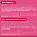 Purina Friskies Gravy Wet Cat Food Variety Pack, Surfin and Turfin Prime Filets Favorites - (Pack of 40) 5.5 oz. Cans