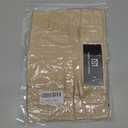 Sarin Mathews Womens Tummy Control Shapewear Shorts High Waisted Body Shaper for Thigh Slimming Underwear Girdle (Beige)