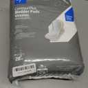 Medline ContourPlus Bladder Control Pads, Ultimate Absorbency, 8 x 17 Inches, Bag of 28