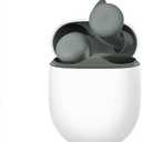 Google Pixel Buds A-Series - Wireless Earbuds - Headphones with Bluetooth - Compatible with Android - Dark Olive