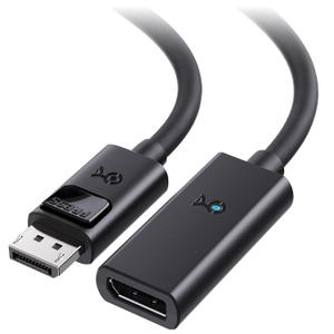 Cable Matters Active DisplayPort Extension Cable, DP 1.4, 16ft / 5m
