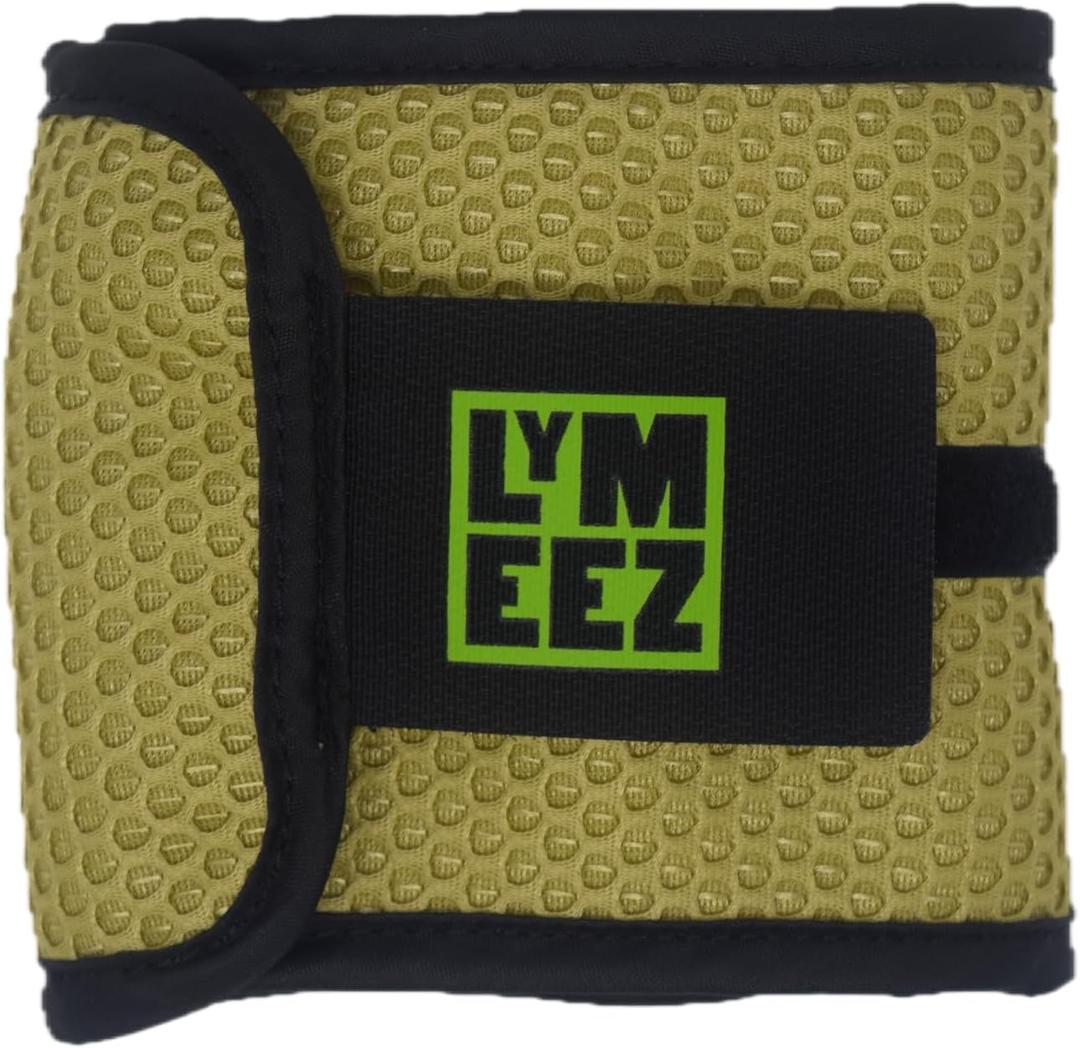 3D Mesh Tick Cuff Wrap, L-XL