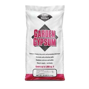 Lilly Miller Garden Gypsum 25 LB