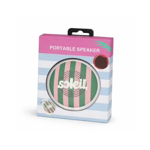 FF05 Soleil Bluetooth Speaker 2 Pack