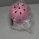 Kids Bike Helmet, Adjustable and Multi-Sport, from Toddler to Youth, 3 Sizes (Small: 48-54 cm / 18.9"-21.3", Pink)