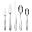 Mueller Bon Viveur Stainless Steel 20-Piece Flatware Set