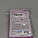 Epielle Moisturizing Foot Mask 6 Pairs, Soften with Sunflower Seed Oil & Vitamin E, Deep Moisturizing Socks for Dry, Cracked Feet, Self Care Gifts for Women, Spa Kit, Easter Basket Stuffers