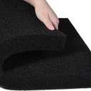 ALEGI Aquarium Sponge Filter Pad 20"x20"x1.57",35PP, Bio Filter Media Foam Sponges, Cut-to-Size Foam for Fish Tank