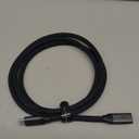 Silkland 80Gbps USB 4 Extension Cable for Thunderbolt 5/4, [240W Charging, 8K 60Hz] USB C Extender 3.3ft, 4K@540Hz Type C Male to Female Adapter Compatible for USBC Hub, iPhone 17/16, MacBook, iPad