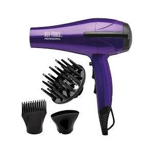 Hot Tools Pro Artist 1875W Turbo Ceramic + Ionic Hair Dryer | Fast Dry, Lightweight