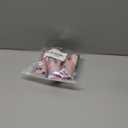 Dog Shoes for Small Dogs, Large Dog Boots for Winter Snow, Hot Pavement, Dog Booties & Paw Protectors Pink Size 2 (2(1.77" inner width) for 26-33 lbs)