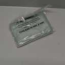 Blissful Diary Muslin Baby Hooded Towel, Soft and Absorbent Bath Towel for Newborn, Infant, Toddler, Unisex, 32x32 - Smart Bear (1 Pack)