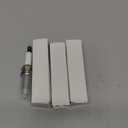 4Pcs Iridium Spark Plugs Compatible with Mercury Mariner 4-Stroke Outboard 75HP 80HP 90HP 100HP 115HP,Replace for LFR4A-E 6499 33-898829001 33-8M0157328