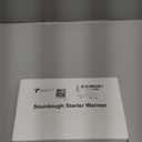 Sourdough Starter Warmer Mat - 24H Timer - Precise 1F Thermostat Control (70-100F) - Smart Memory Warming On/Off - Fits Jars Up to 40oz - Perfect for Home Baking (Pure White)