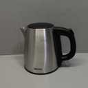 Aroma Housewares 1.0L / 4-cup Stainless Steel Electric Kettle (AWK-267SB)