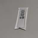 Replacement Remote Control for All Apple TVs: for Apple 4K/ Gen 1 2 3 4/ HD A2169 A1842 A1625 A1427 A1469 A1378 A1218 with TV Control Function