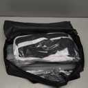 Projector Screen with Stand, 120 Inch Indoor Outdoor Portable Projection kit All-Metal Frame Wrinkle-Free 16:9 4K HD Front/Rear Movie Screen with Carry Bag for Home Theater Backyard Movie Night