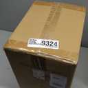 ACK Tuscany Colorful Coffee Bean Collection Cookie Jar with Lid and Rubber Seal, Food Storage Jar, Kitchen Dcor, Snack Storage Container for Cookie, Candy