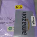 FreshCulture Satin Sheets Queen Size Bed Set- 4 Piece Luxury Soft Silky Queen Sheet Set, Similar to Silk Bed Sheets with 1 Deep Pocket Fitted Sheet, 1 Flat Sheet & 2 Pillowcases (Lavender)