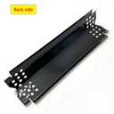 DP148 4pk Heat Plates for Nexgrill 720-0830H, 720-0864, 720-0864M Gas Grill, Porcelain Steel Grill Heat Shield Tent, Burner Cover, Flame Tamer for Home Depot Nexgrill 4 Burner 720-0830H