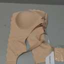 Momcozy Nursing Bras for Breastfeeding, Seamless Pregnancy Maternity Bra Wireless Classic Jelly Strip Support Nursing Bra (Large, Oyster Pink)