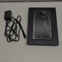 Digital Calendar Dementia Alarm Clock with Day and Date for Elderly - 15 Alarms 5 Colors Display Large Display Alzheimers Clock Large Digital Clock for Seniors (7in Black)