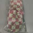 Guyarns House Slippers for Women & Men - Fuzzy, Casual Indoor/Outdoor Shoes with Memory Foam & Faux Fur Lining (6-7 Women/5-5.5 Men, New-pink)