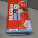 Huggies Size 1 Diapers, Little Snugglers Diapers, Size 1 (8-14 lbs), 198 Count (6 Packs of 33) 