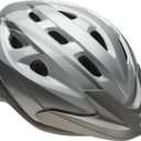 Bell Rig Helmet (Large, Silver Titanium Fang)