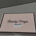 Short Wigs For Black Women Pixie Cut Human Hair Glueless Wigs Pre Plucked Blonde Color 4Short Straight Wigs With Bangs For Daily Use Wear and Go