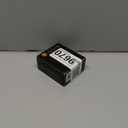 Home Security Door Lock Reinforcement - Child Proof High Security Door Locks with 3" Stop Withstand 800 lbs for Inward Swinging Front Door, Night Kids Safety Metal Flip Deadbolt Latch Defend Home