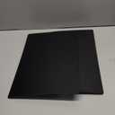 Digital Edition Face Plates Cover Skins Shell Panels for PS5 Console, Accessories for PlayStation 5 Protective Shell Replacement Faceplate (Black)