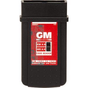 INNOVA 3123 GM OBD1 Code Reader, Windows XP