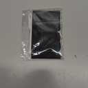 Wakauto Miniature Tv Dollhouse Monitor 1:12 Scale Dollhouse Portable Realistic Mini Tv Accessory for Modern Doll House Living Room Decor 3.3 Inch