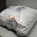 Favoyard Outdoor Seat Cushion 19 x 19 x 3 in Waterproof Pattern Fade Resistant Cover Removable Patio Furniture Cushions Deep Seat & Back Cushion Set with Adjustable Straps for Patio Chair Sofa Couch