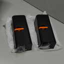 2 Packs Electric Mouse Trap Zapper, Rat Traps Indoor for Home, Electronic Humane Mouse Killer, Effective Rat Zapper for Rodent and Mice - No Touch Reusable Mice Trap to Protect Your Home
