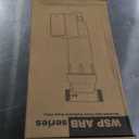 iSpring Whole House Water Filter System w/Auto-Flushing Spin Down Sediment Filter, Water Descaler, GAC+KDF, and Carbon Block Filter, WGB32B-KDS+WSP50ARB