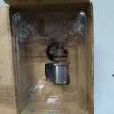 Transmission Torque Converter Clutch Solenoid 12-13 Ohm, Fit for Subaru Lineartronic CVT TR580 TR690 31825AA050 31825AA051 31825AA052 Lock-Up Transfer Body Assembly Control Valve Car Solenoids