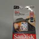 SanDisk 64GB Ultra SDXC UHS-I Memory Card - 100MB/s, C10, U1, Full HD, SD Card - SDSDUNR-064G-GN6IN