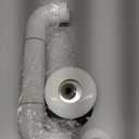 Grab Bars Anti Slip Shower Handle Bathroom Grab Bar Hand Rail Support Assist Bath Handles Bathroom Balance Bars for Handicap Elderly Injury (30*8cm)