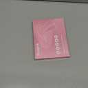 Stitch Tool for Clothes - Handheld Stitching Device Quick Clothing Fixer - Tagging Tool - Includes 6 Needles, 1000 Black Fasteners & 1000 White Fasteners (Pink/Orange)